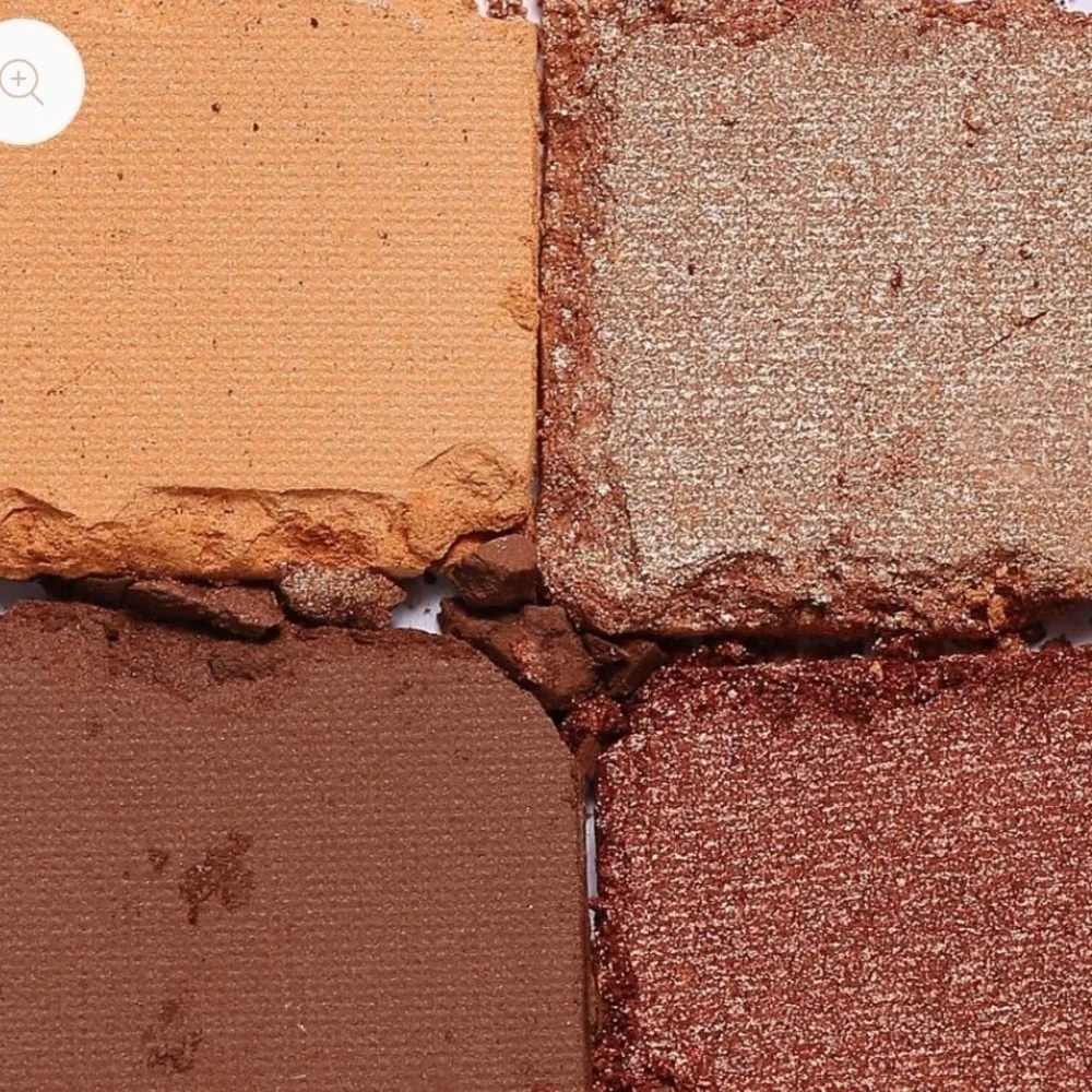 Unfiltered Beauty Eye Love You Eyeshadow Palette